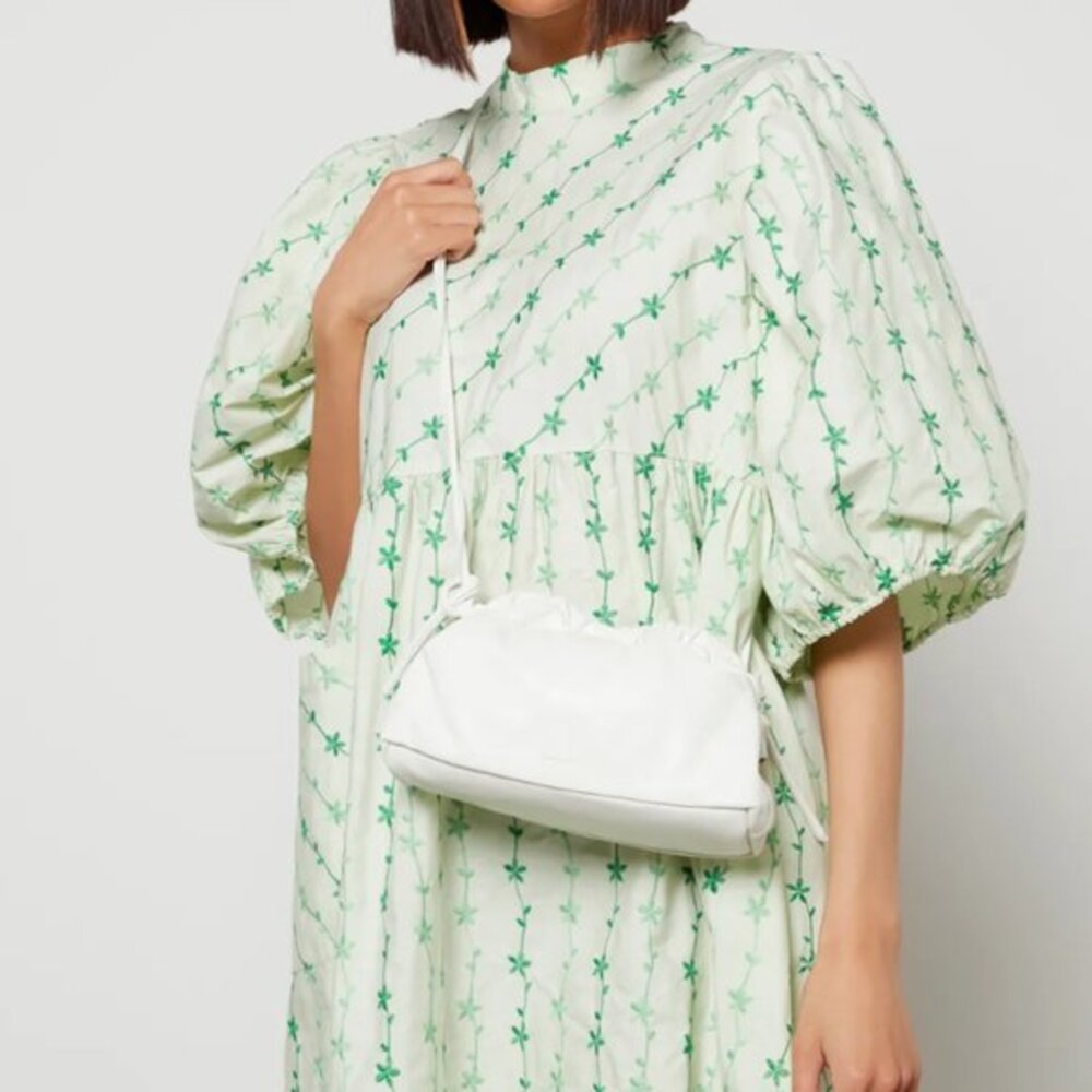 Mansur Gavriel Mini Cloud Clutch